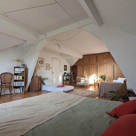 CarnetinAtelier Chez Marie公寓 外观 照片