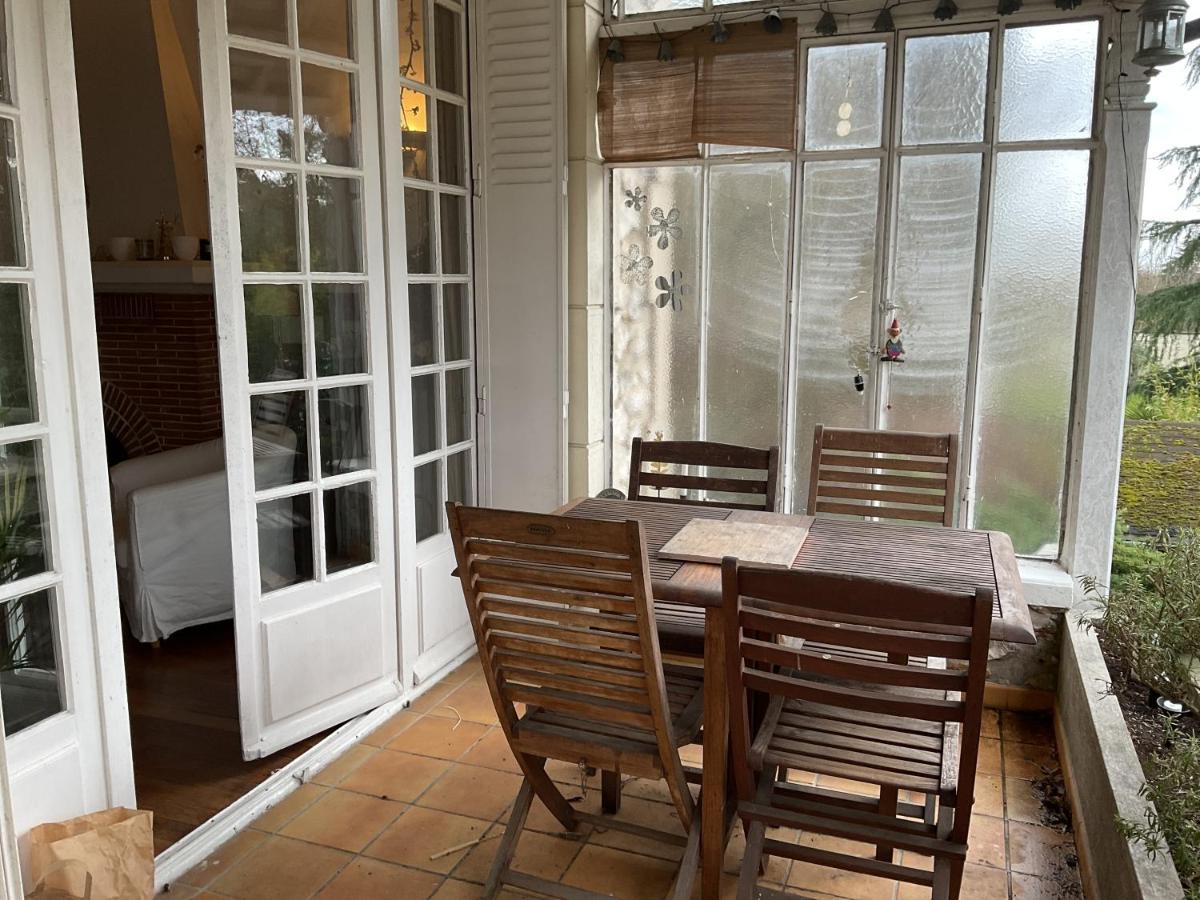 CarnetinAtelier Chez Marie公寓 外观 照片