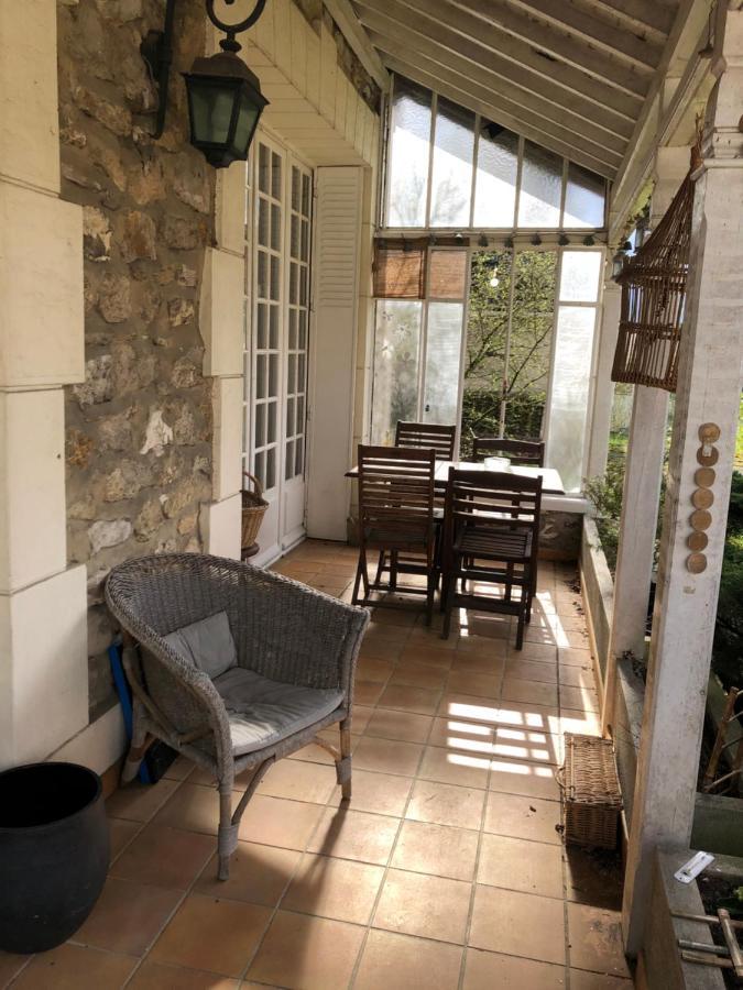 CarnetinAtelier Chez Marie公寓 外观 照片