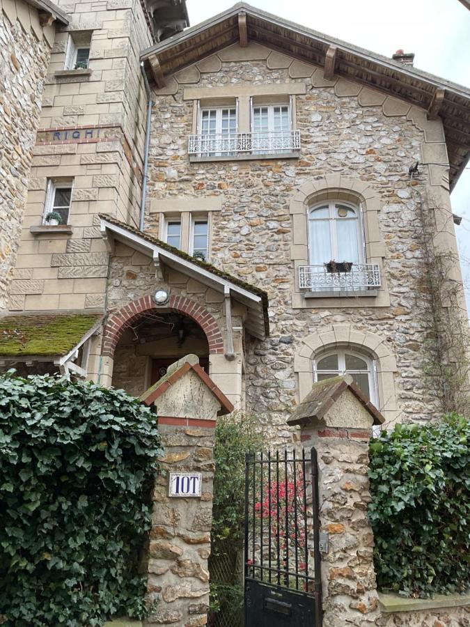 CarnetinAtelier Chez Marie公寓 外观 照片
