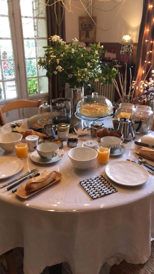 CarnetinAtelier Chez Marie公寓 外观 照片
