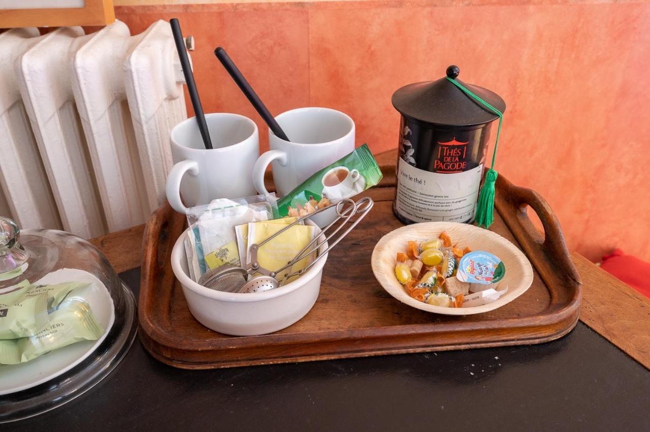 CarnetinAtelier Chez Marie公寓 外观 照片