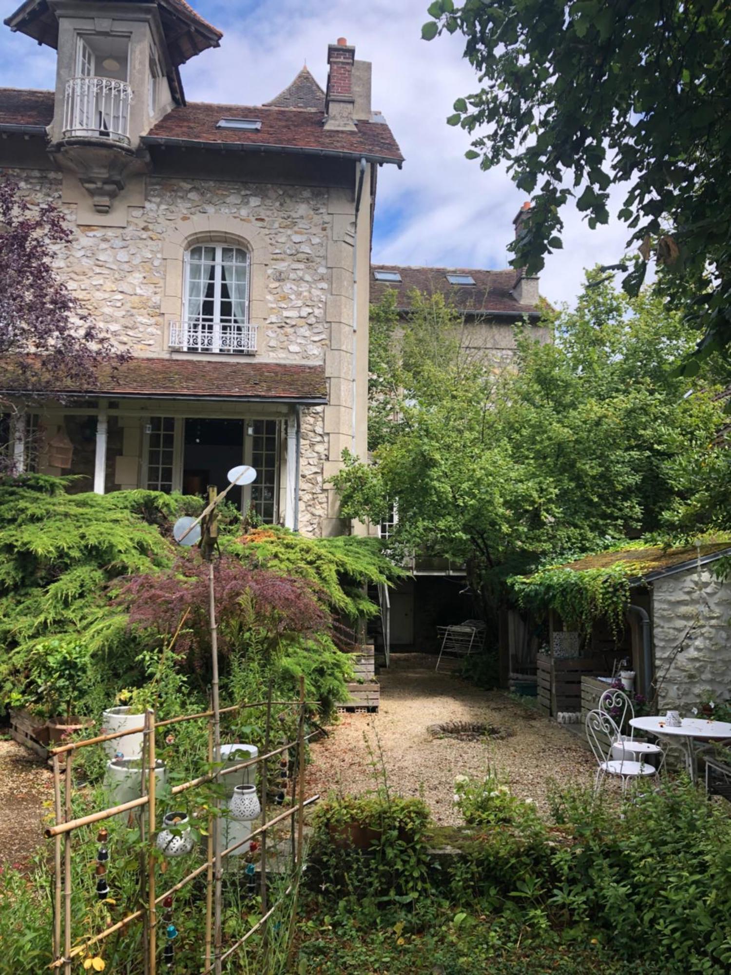 CarnetinAtelier Chez Marie公寓 外观 照片