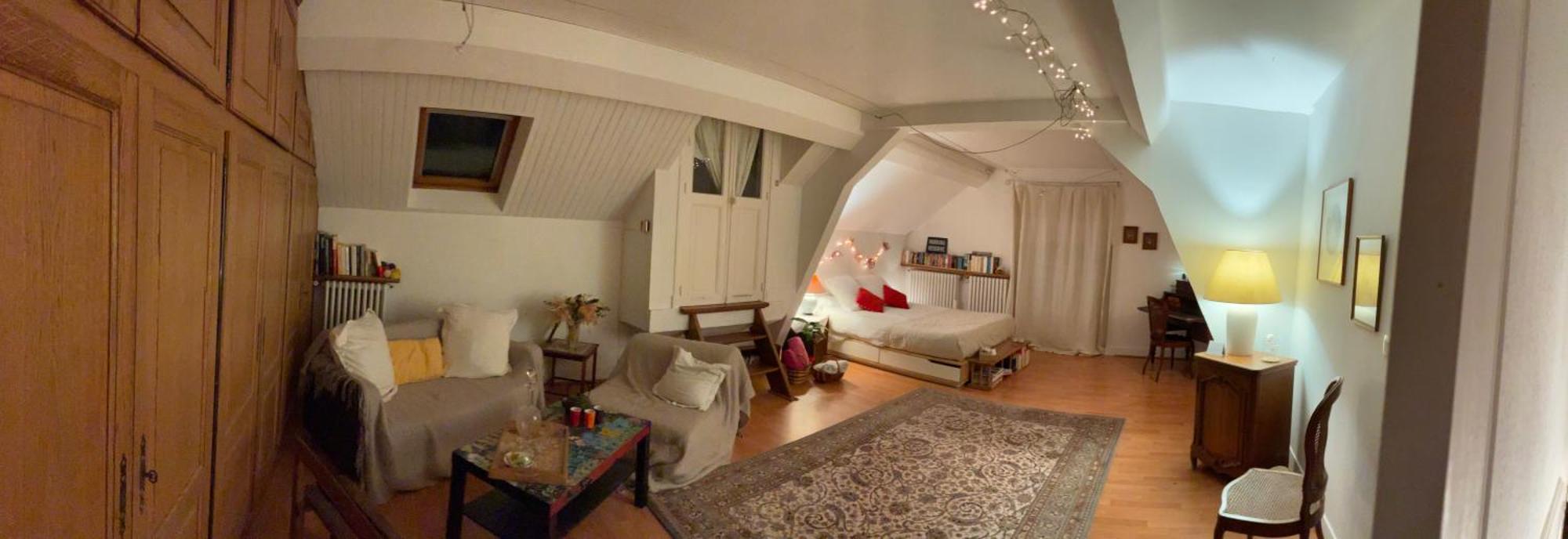 CarnetinAtelier Chez Marie公寓 外观 照片