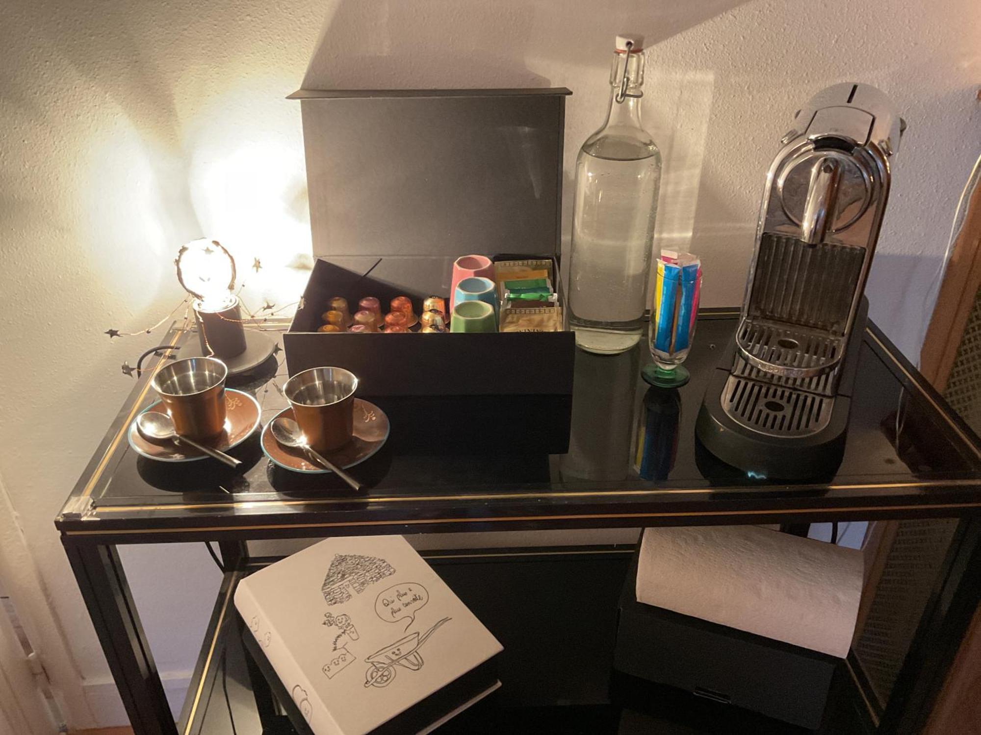 CarnetinAtelier Chez Marie公寓 客房 照片
