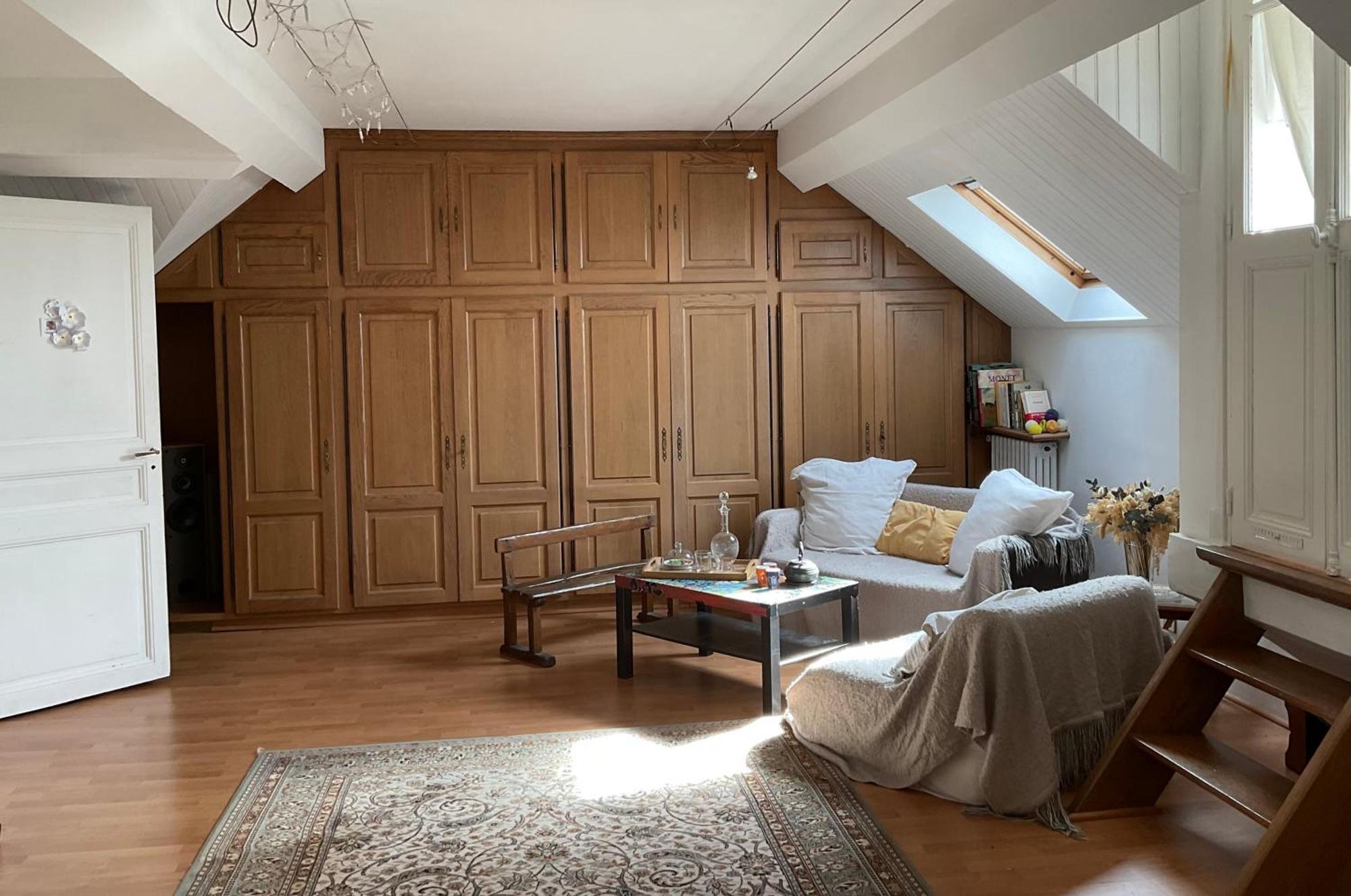 CarnetinAtelier Chez Marie公寓 外观 照片