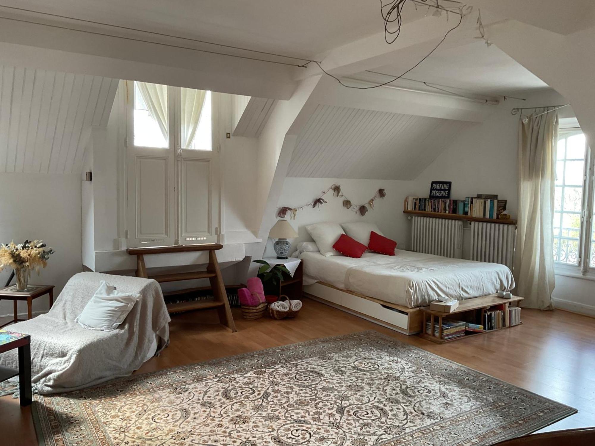 CarnetinAtelier Chez Marie公寓 外观 照片