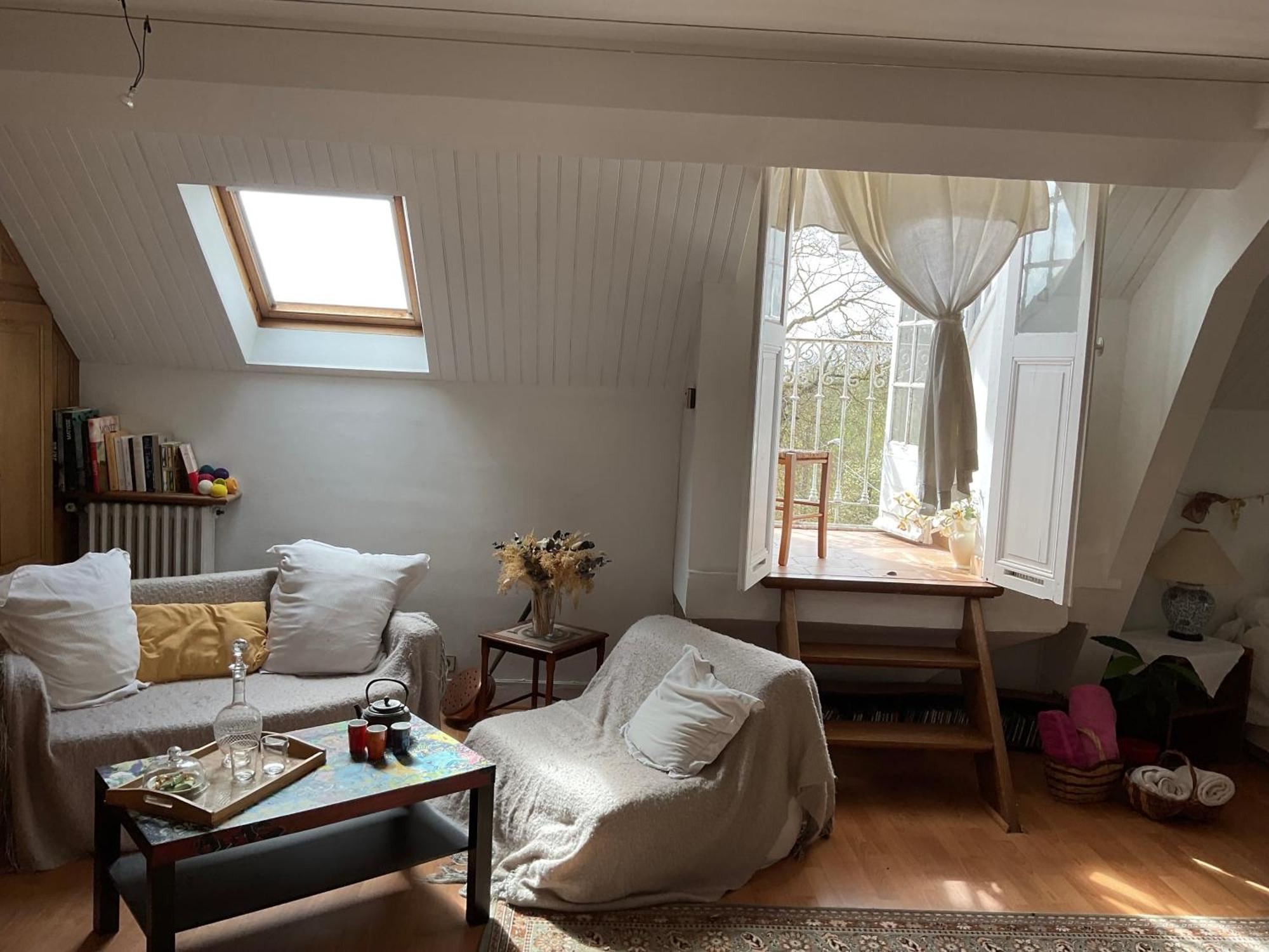 CarnetinAtelier Chez Marie公寓 外观 照片