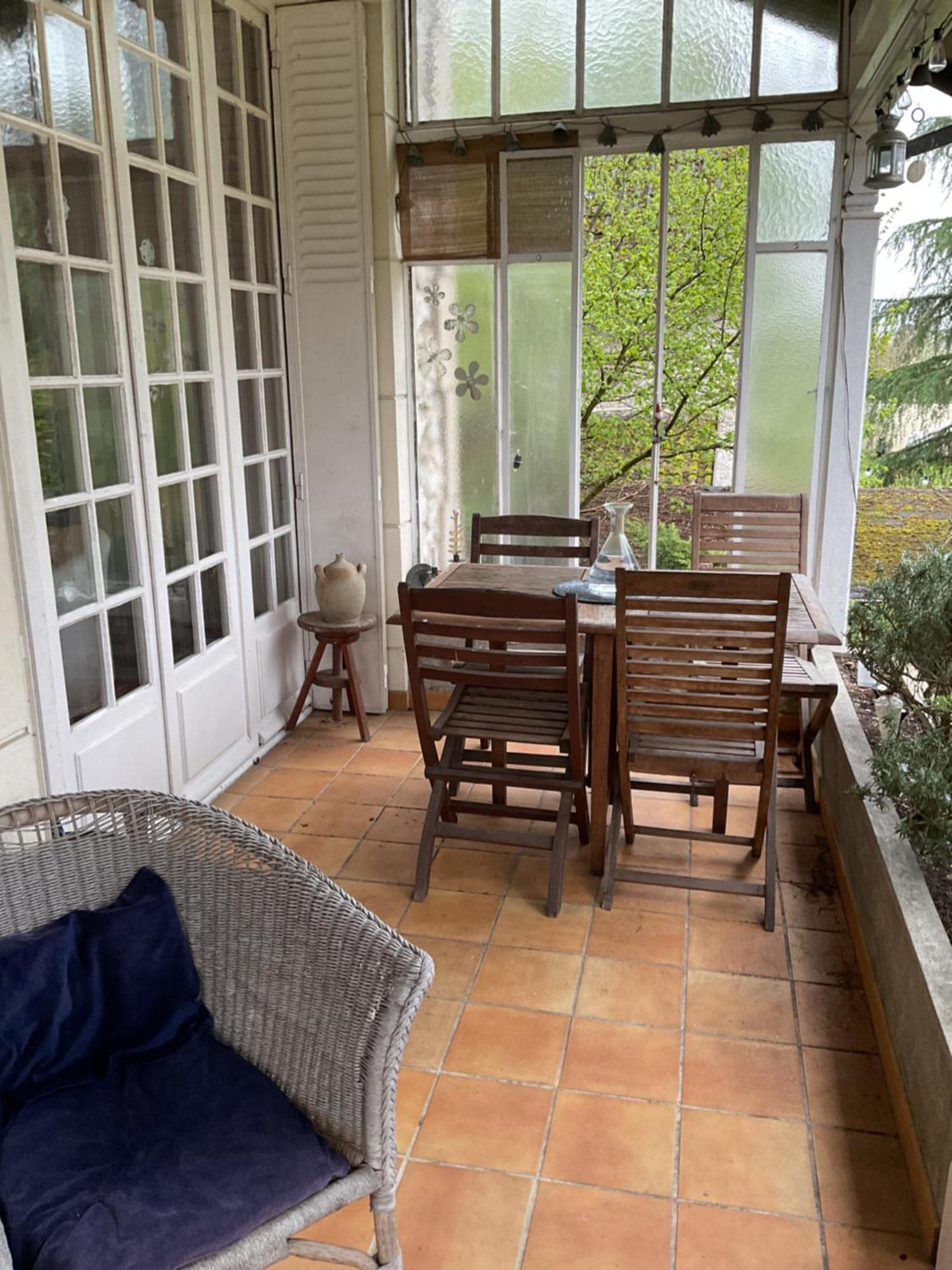 CarnetinAtelier Chez Marie公寓 外观 照片