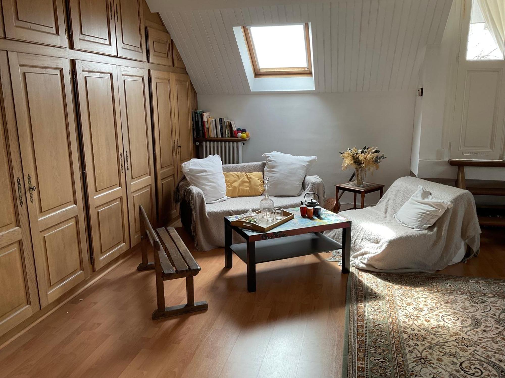CarnetinAtelier Chez Marie公寓 外观 照片