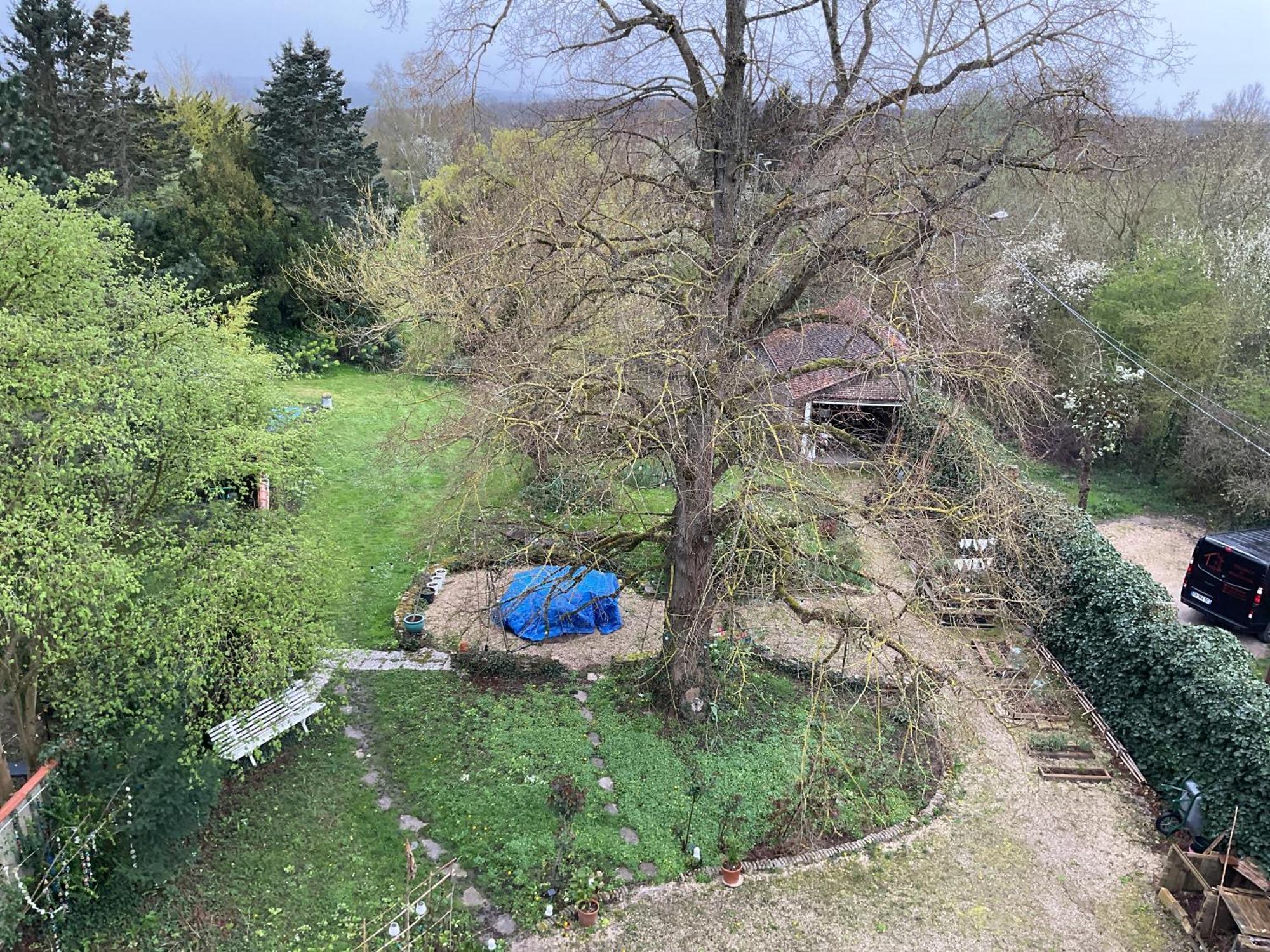 CarnetinAtelier Chez Marie公寓 外观 照片