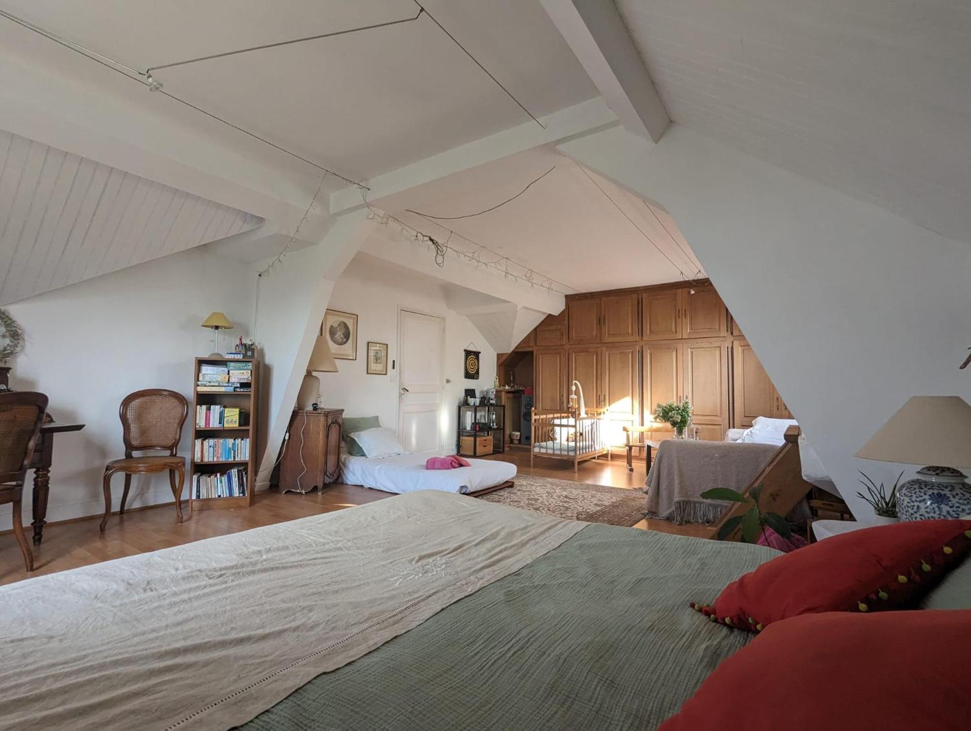 CarnetinAtelier Chez Marie公寓 外观 照片