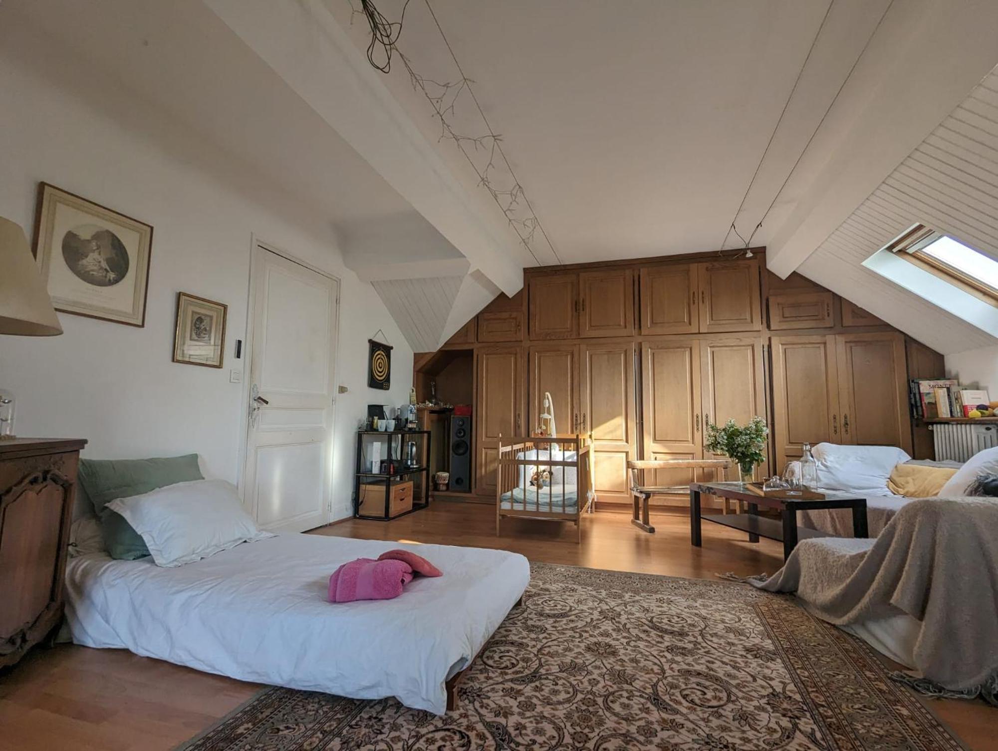 CarnetinAtelier Chez Marie公寓 客房 照片