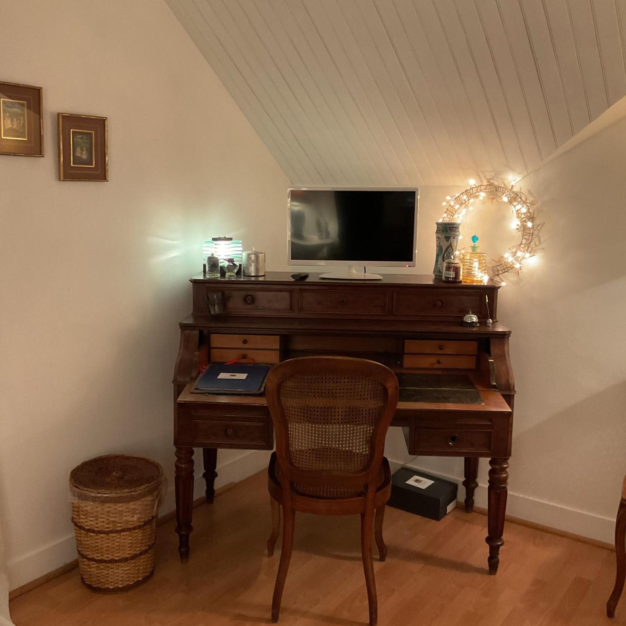 CarnetinAtelier Chez Marie公寓 客房 照片